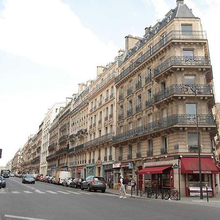Saint Michel Notre Dame Apartman Párizs Kültér fotó