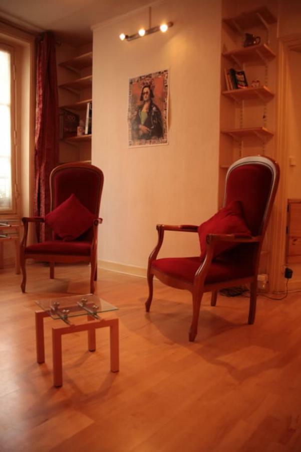 Saint Michel Notre Dame Apartman Párizs Kültér fotó